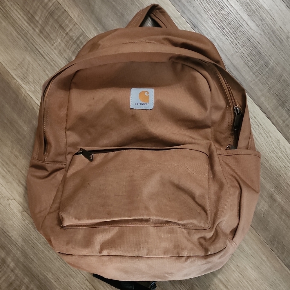 Carhartt Tan Backpack - Picture 2 of 10